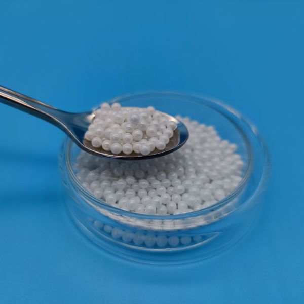 ISO9001 Zirconia Grinding Media 8.0mm High Wear Resistance Zirconia Ceramic