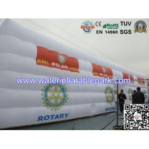 Advertising Inflatable Event Tent Giant Outdoor Inflatable Buildings Structure