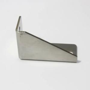 Custom Unique Sheet Metal Punching with Deburring Edge Treatment