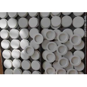 Rectangle Ceramic Evaporation Boat For Metallizing Applications