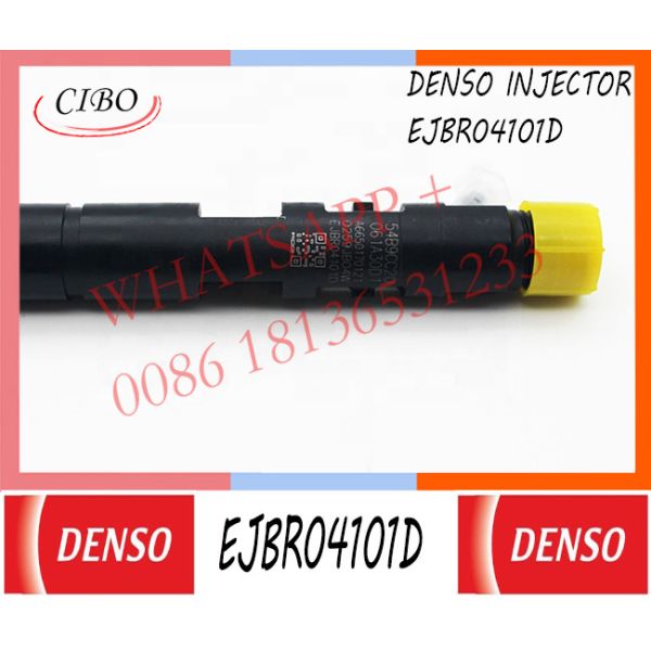 High Quality Diesel Common Rail Fuel Injector EJBR04101D 28232242 For REN-AULTt