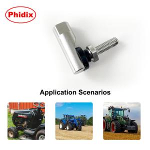 Durable SR-G Series Ball Joints for High Vibration & Heavy Wear Applications |