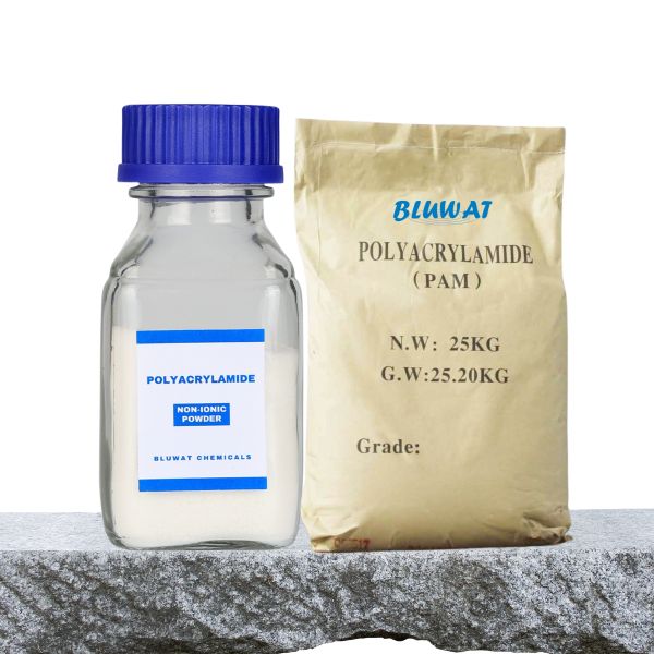 Nonionic N630 Polyacrylamide Sludge Thickening Dewatering chemicals used to purify water