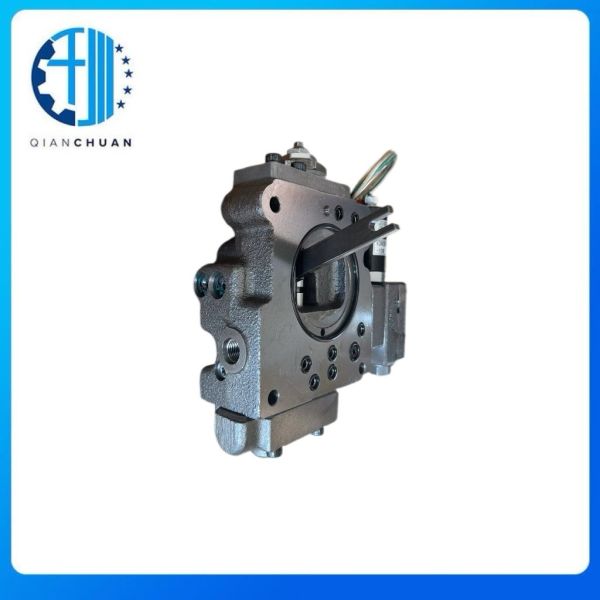 Hydraulic Main Pump Regulator K9N2Y-V For Volvo EC450D Engine Parts with Solenoid Valve