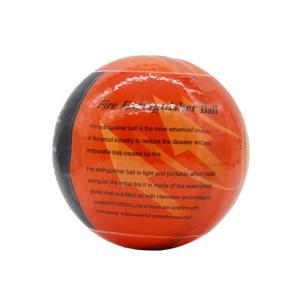 Environmentally Friendly Dry Powder AFO Ball Fire Extinguisher CE ISO9001