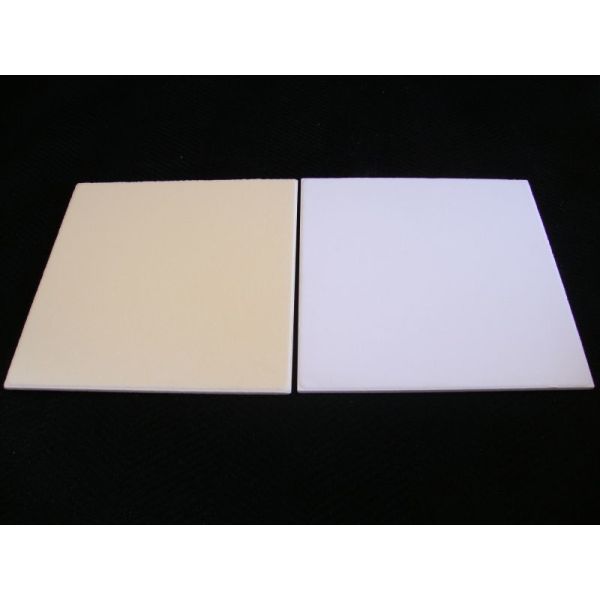 Buy Furnace 0.5um 1300HV Ceramic Burner Plate Wear Resistance 1250MPa at wholesale prices