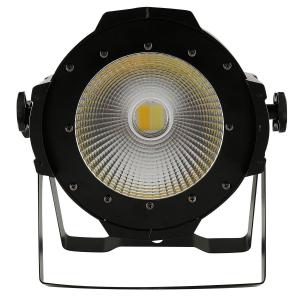 2in1 200W Waterproof LED Par Light Warm & Cool White COB LED Par Stage Light