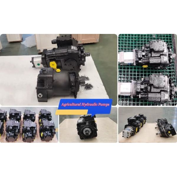 Hydraulic drive system customization Upgrade Your Farming Operations with Agricultural Hydraulic Pumps