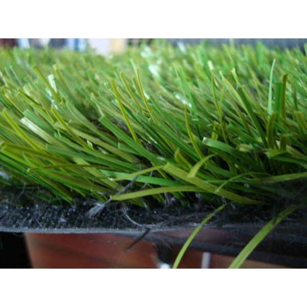 Thiolon PE Green Artificial Sports Pitch for Artificial Turf Football / Soccer ,