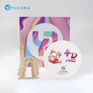 Yucera Biocompatible Zirconia Implants with Stable Osseointegration for Long