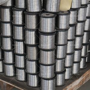 FeCrAl Alloy Heating Alloy 1cr13al4 Resistance Wire For Industrial