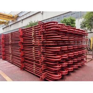 Customized Welded Boiler Superheater And Reheater with High Durability