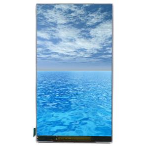 4.3 Inch IPS Panel Display 540x960 MIPI LCD Panel 350 Cd/m2 driver IC RM68191