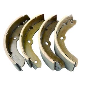 China ISUZU NKR77 4KH1 SHOE BRK FRT 8970350851 on sale