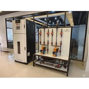 Quality Self Cleaning Sodium Hypochlorite Generator Electro Chlorination for sale