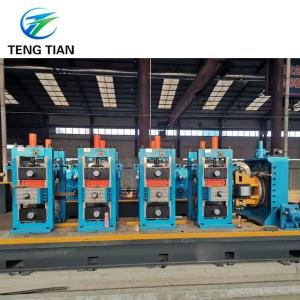Quality 165mm High Frequency Welded Tube Mill Machine for Carbon Steel for sale