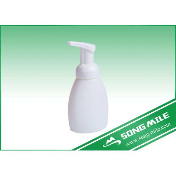 250ml Plastic Bottle and 40mm Foam Pump Sprayer Bottle