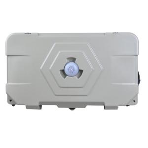 Heavy Duty 45L Rotomoulded Wheeled Ice Chest Food Grade Material