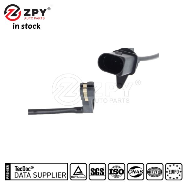 ZPY Rear Brake Pad Wear Sensor 4H0615121H for Audi A7 VW Porsche