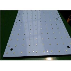 LED Street Lamp Aluminum PCB Board Printed Circuit Board Manufacturing
