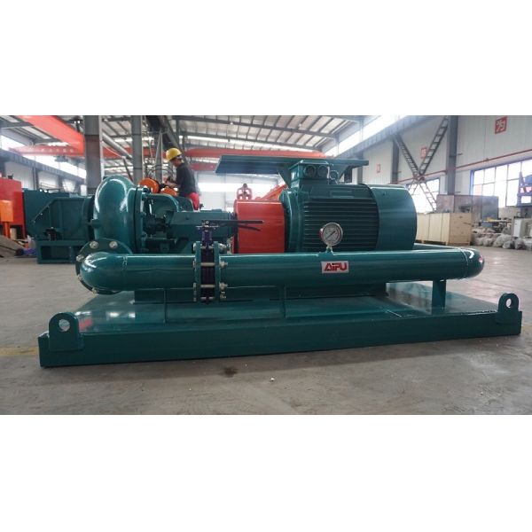 Buy Explosion Proof 45Kw 200m3/H Gas Drilling Jet Mud Mixer at wholesale prices