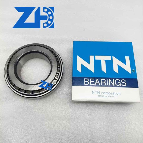 Single row tapered roller bearings 4T-596A/592A NTN Bearings