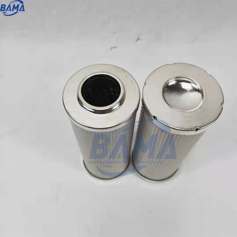 Industrial Pressure Filter 0060D010BH3HC Permitted Temperature -25°C to 120°C Durable