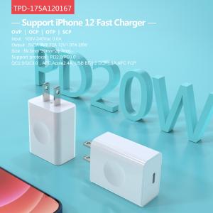 SZTY 9V 2.22A PD Power Adapter Over Current Protection