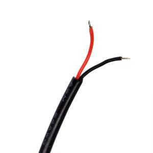 CUSTOM USB 2.0 A Male To Open Stripped Tinned Bare 2 Wire End Pigtail Power