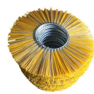 Environmental Sanitation Mechanical Sweeping Brush