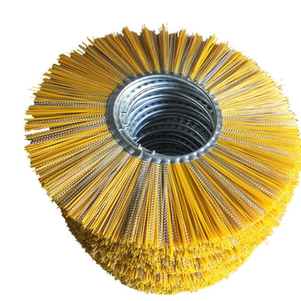 Buy Environmental Sanitation Mechanical Sweeping Brush at wholesale prices