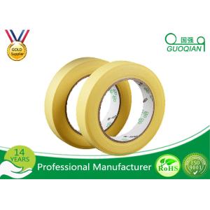 Self Adhesive Automotive Masking Tape Decoration For Mounting Printing Plates