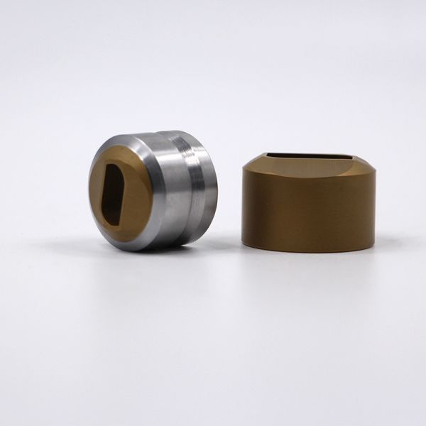 Buy Customized Trimming Dies Special Shaped CVD Coating ISO 9001 Standard at wholesale prices