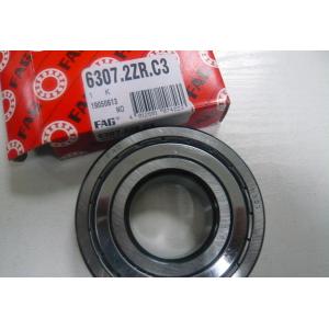 China Caravan Wheel Bearings Automobile Ball Bearings 6204 ZZ 2rs Zz 6200 Series on sale