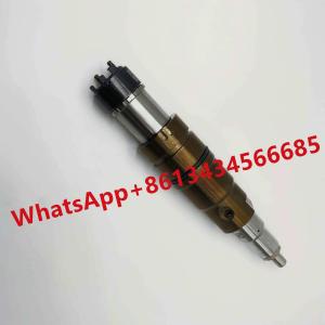 Common Rail Diesel Engine Fuel Injector 2488244 For DC09 DC13 DC16 Diesel Engine