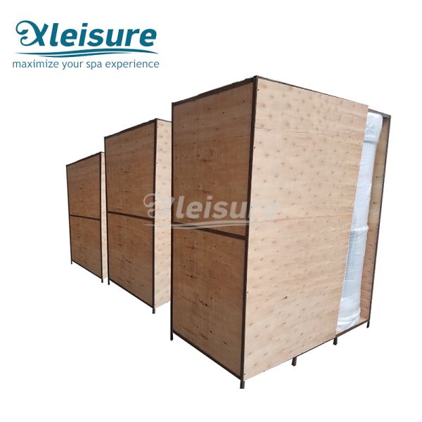 Buy Durable Spa Tub Accessories Gazebo Hot Tub Enclosure Heavy - Duty PS Materials at wholesale prices