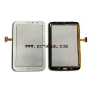 Quality Fast Response Replacement Touch Screens for Samsung N5100 White for sale