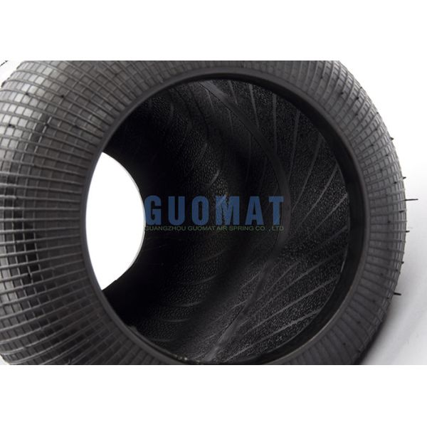 363.328.0201 Natural Rubber Bus Air Spring For Mercedes Benz 1F26C Phoenix Reduce Shock