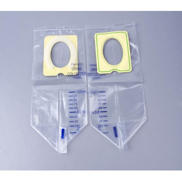 Buy Paediatric urine collector urine bag at wholesale prices