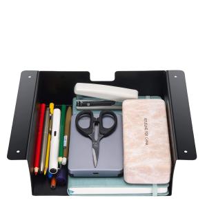 Custom Logo Workstations Hidden Drawer Organizer for Under Desk Office Table Storage