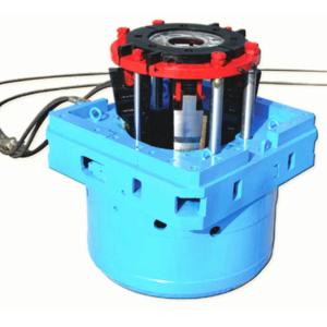 API Wellhead Pneumatic Drill Pipe Slips For Handling Tools