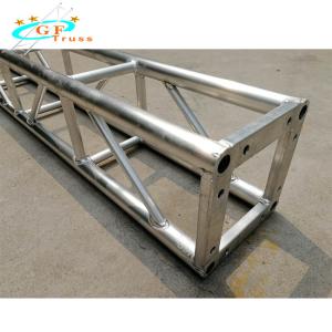 400x400mm 6061 Aluminum Square Truss For Event Show