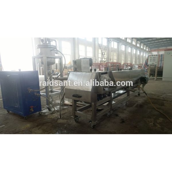 Buy Rotoform Mini Small Steel Belt Pastillator Laboratory Machine Granulator at wholesale prices
