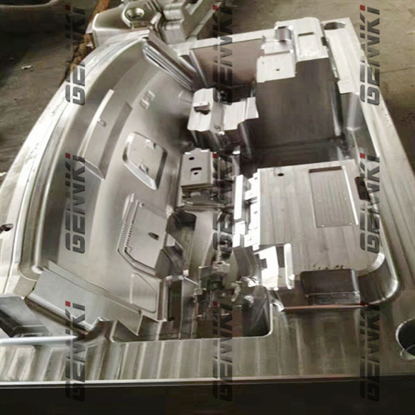 Manufacture custom new mold Car Lamp Lesn, Housing, Molding Plastic Injection Car Moulds Auto Part