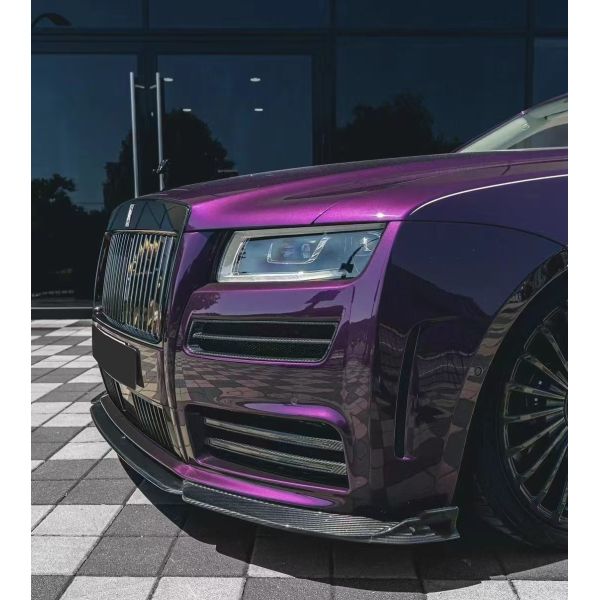 RR21 GHOST Dry Rolls Royce Body Kit MSY Style Spoiler Hood