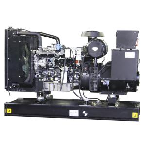 3 Cylinder 66kva Perkins Diesel Generator Set 60 Kva 100KVA 150KVA 200KVA Prime