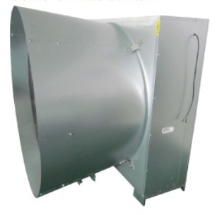Buy YS-1380A Shutter cone exhaust fan at wholesale prices