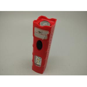 BN-K01 Square Rechargeable LED Torch Flashlight