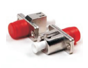 fiber optic LC to FC Single Mode 2dB Attenuator Networks application Wavelength 1260 to 1620nm