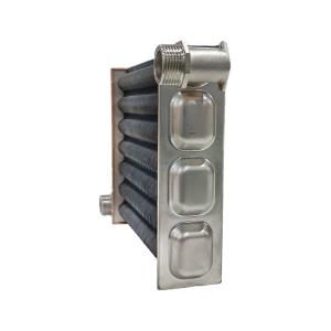 Water Heater Heat Exchanger for 13-16L Standard Design with High-grade Copper